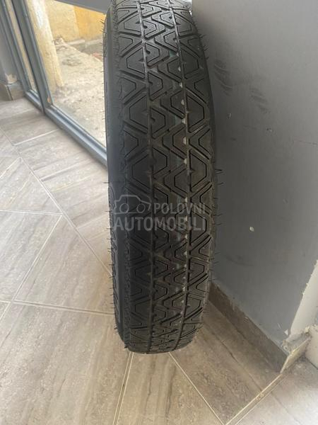 Rezervni tocak, nov,