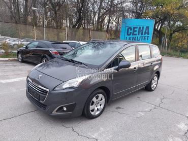 Peugeot 5008 1.6eHdi
