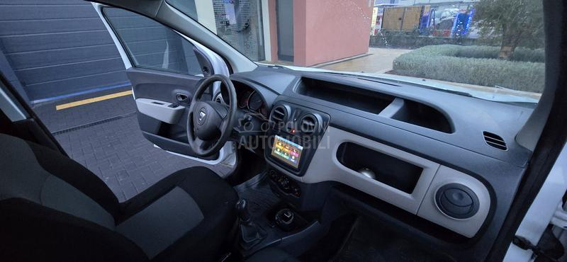 Dacia Dokker 1.5DCI/servis istorija