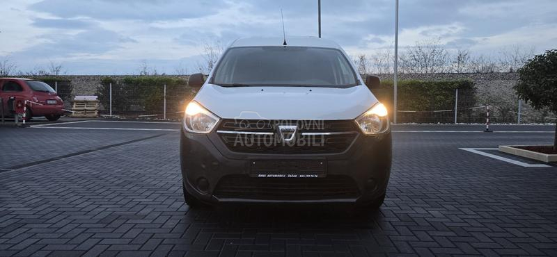 Dacia Dokker 1.5DCI/servis istorija