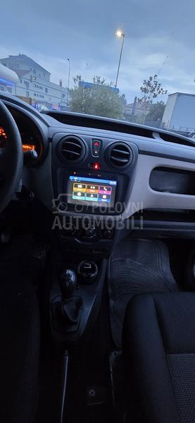 Dacia Dokker 1.5DCI/servis istorija
