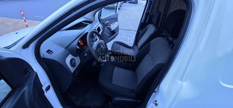 Dacia Dokker 1.5DCI/servis istorija