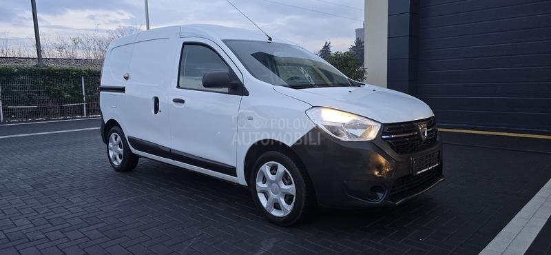 Dacia Dokker 1.5DCI/servis istorija