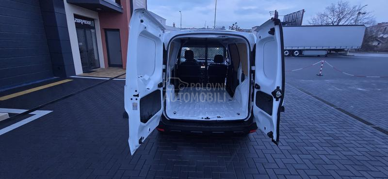 Dacia Dokker 1.5DCI/servis istorija