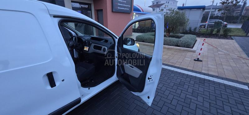 Dacia Dokker 1.5DCI/servis istorija