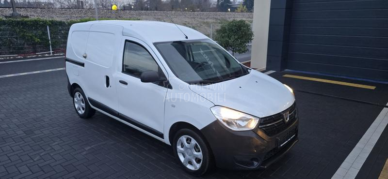 Dacia Dokker 1.5DCI/servis istorija