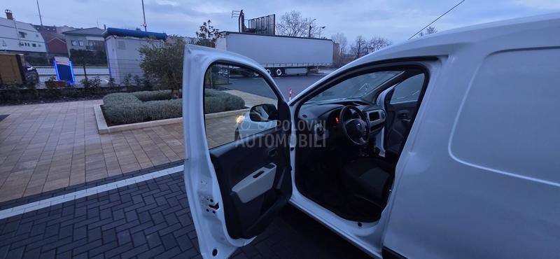 Dacia Dokker 1.5DCI/servis istorija