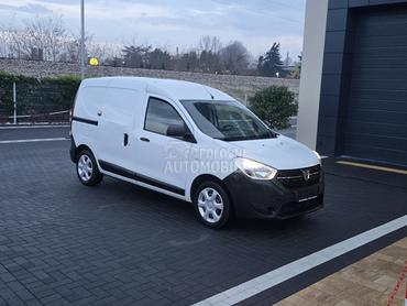 Dacia Dokker 1.5DCI/servis istorija