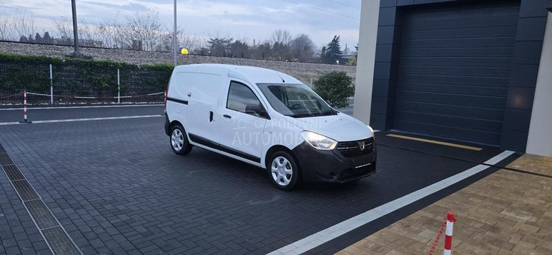 Dacia Dokker 1.5DCI/servis istorija