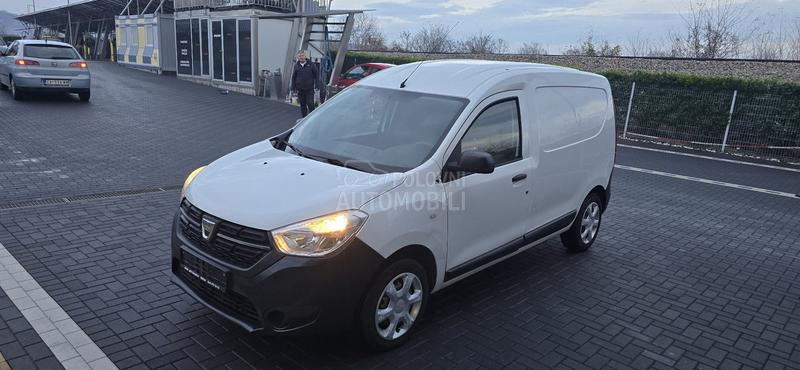 Dacia Dokker 1.5DCI/servis istorija
