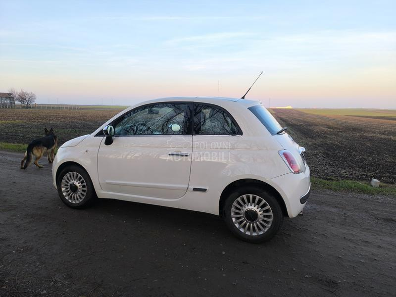 Fiat 500 1,4