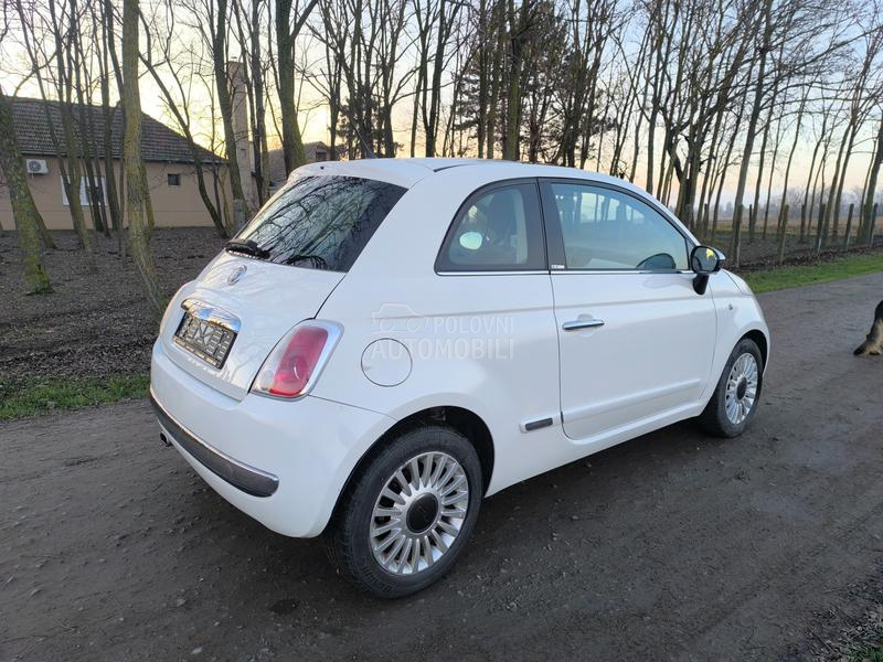 Fiat 500 1,4