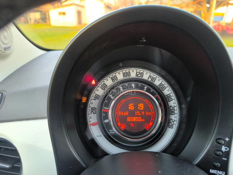 Fiat 500 1,4