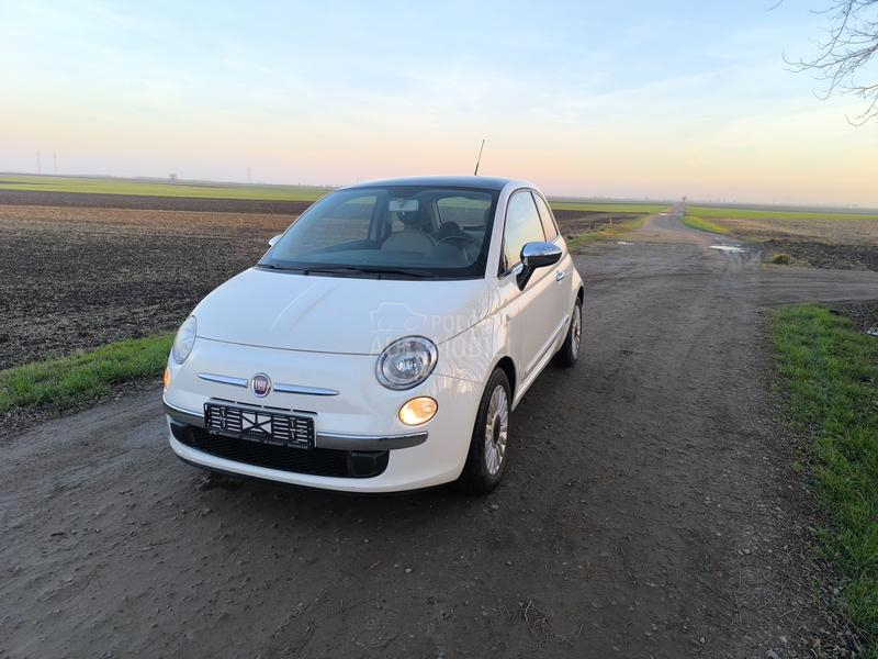 Fiat 500 1,4