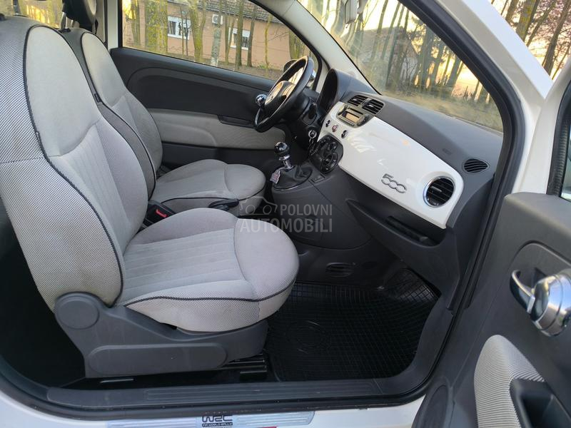 Fiat 500 1,4