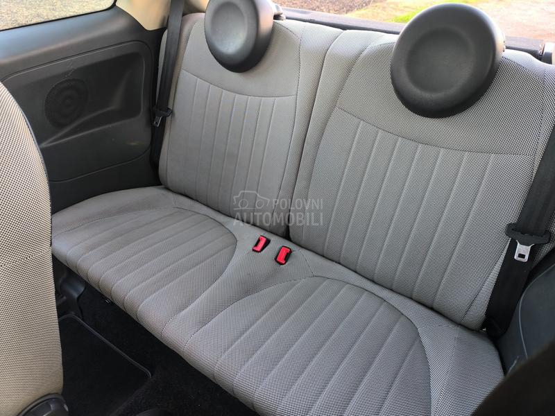 Fiat 500 1,4