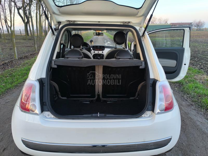 Fiat 500 1,4