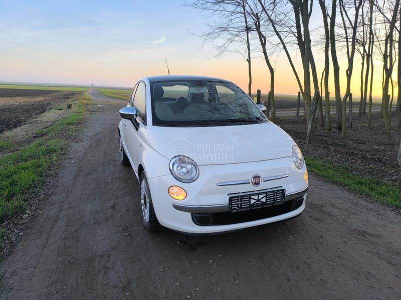 Fiat 500 1,4