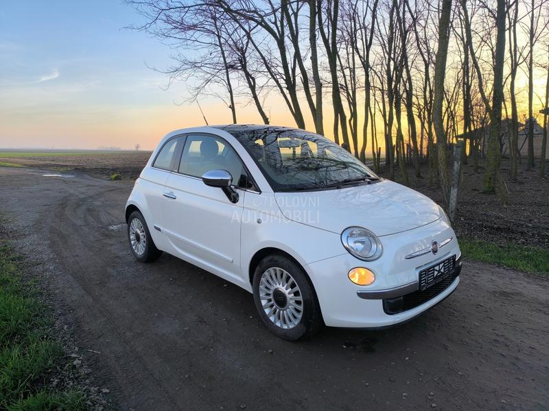 Fiat 500 1,4