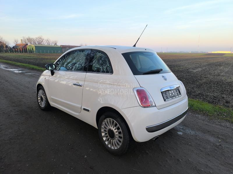 Fiat 500 1,4