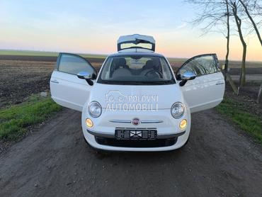 Fiat 500 1,4