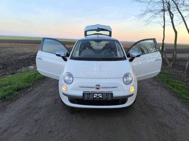 Fiat 500 1,4