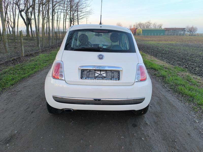 Fiat 500 1,4