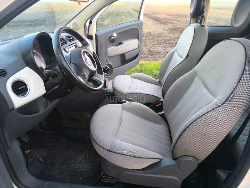 Fiat 500 1,4