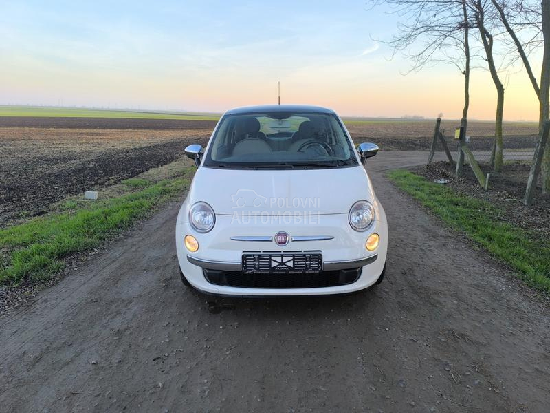 Fiat 500 1,4