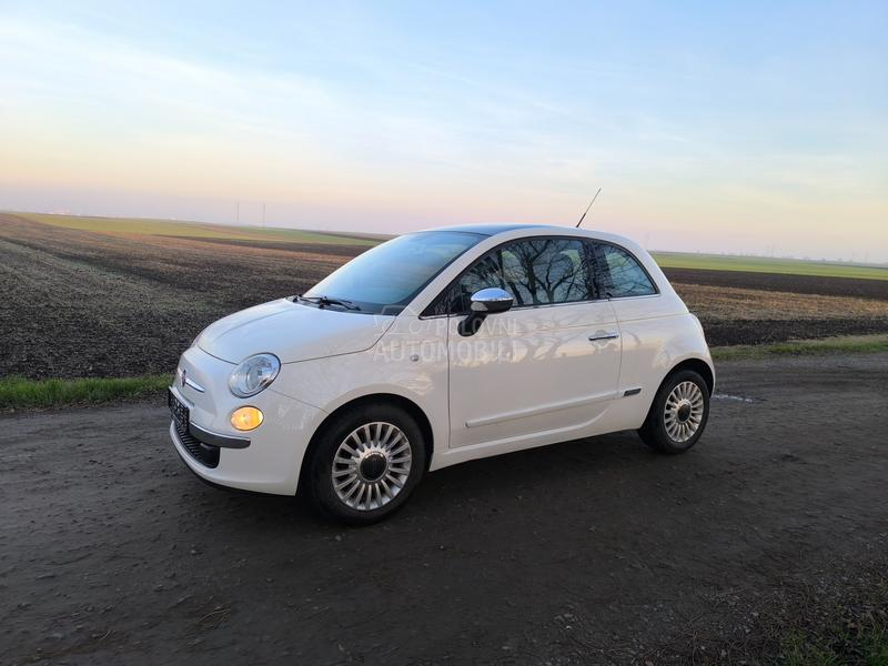 Fiat 500 1,4