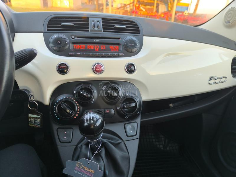Fiat 500 1,4