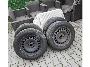 Bridgestone 215/65 R16 Zimska