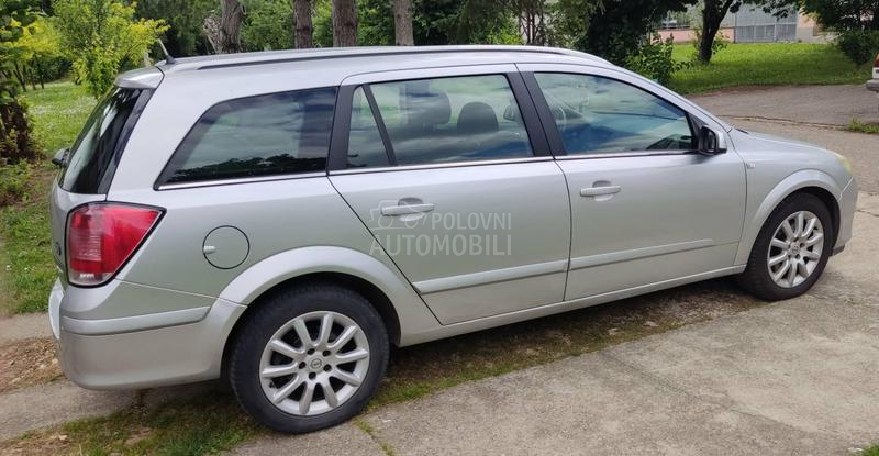 Opel Astra H 1.9cdti