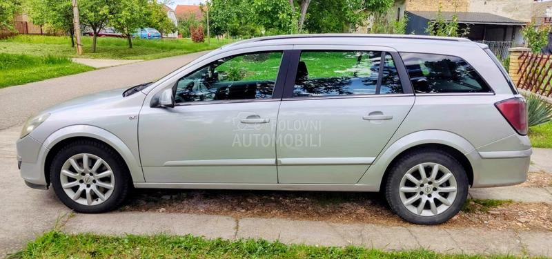 Opel Astra H 1.9cdti