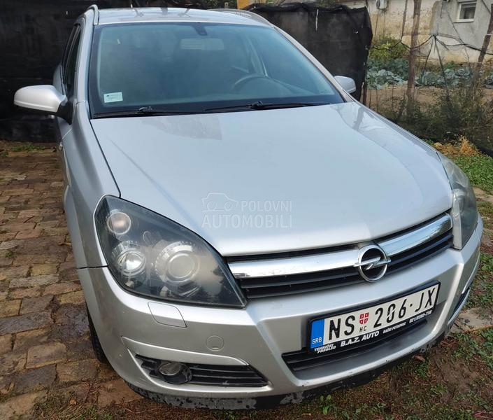 Opel Astra H 1.9cdti
