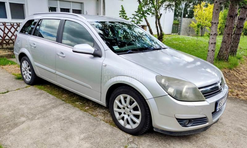Opel Astra H 1.9cdti