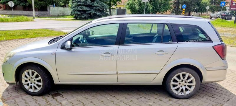 Opel Astra H 1.9cdti