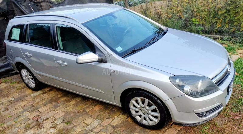 Opel Astra H 1.9cdti