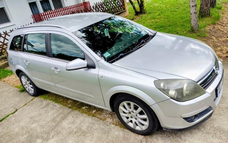 Opel Astra H 1.9cdti