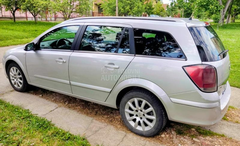 Opel Astra H 1.9cdti