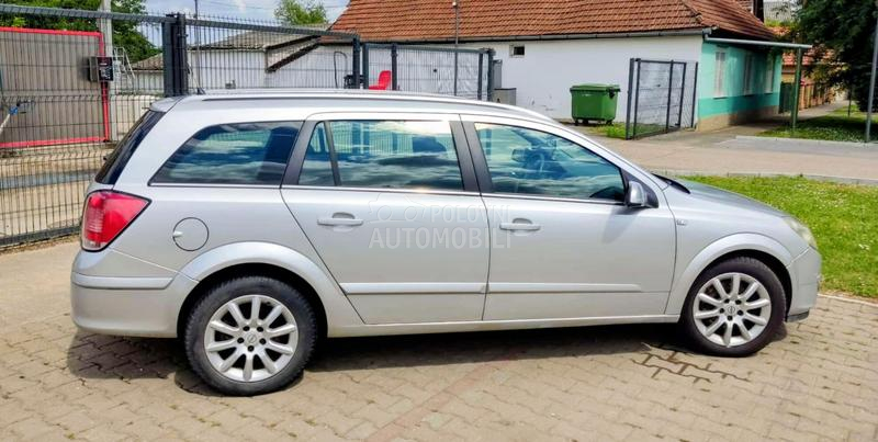 Opel Astra H 1.9cdti