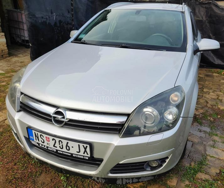 Opel Astra H 1.9cdti