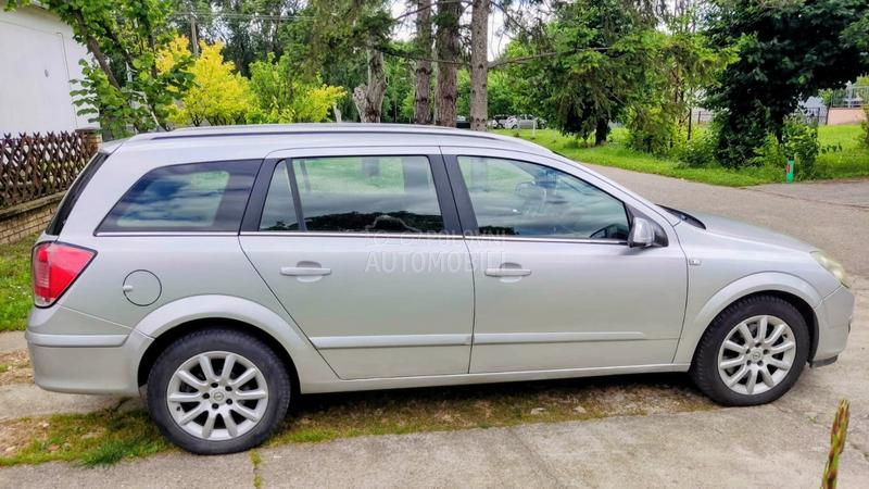 Opel Astra H 1.9cdti