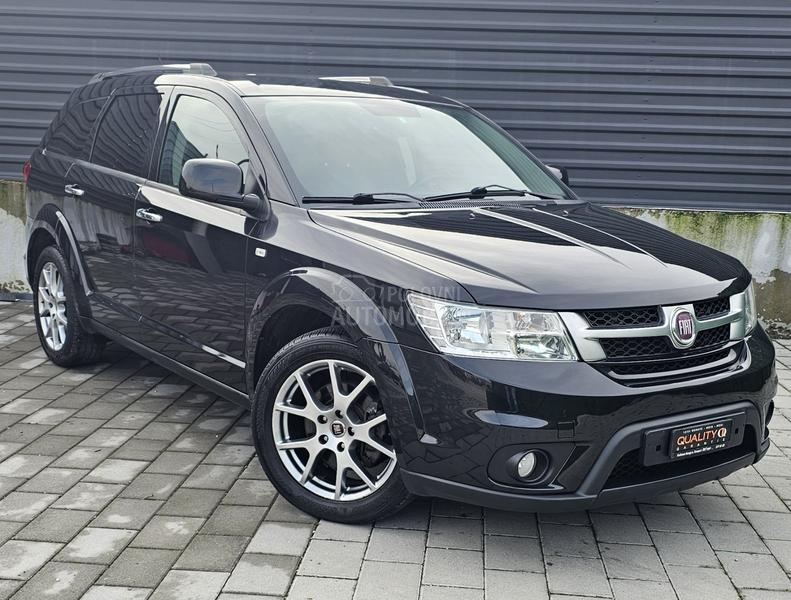 Fiat Freemont 2.0  7 sed