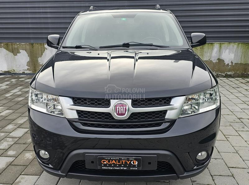 Fiat Freemont 2.0  7 sed