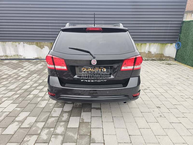 Fiat Freemont 2.0  7 sed