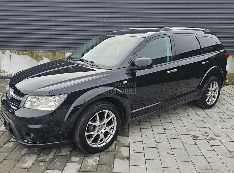 Fiat Freemont 2.0  7 sed