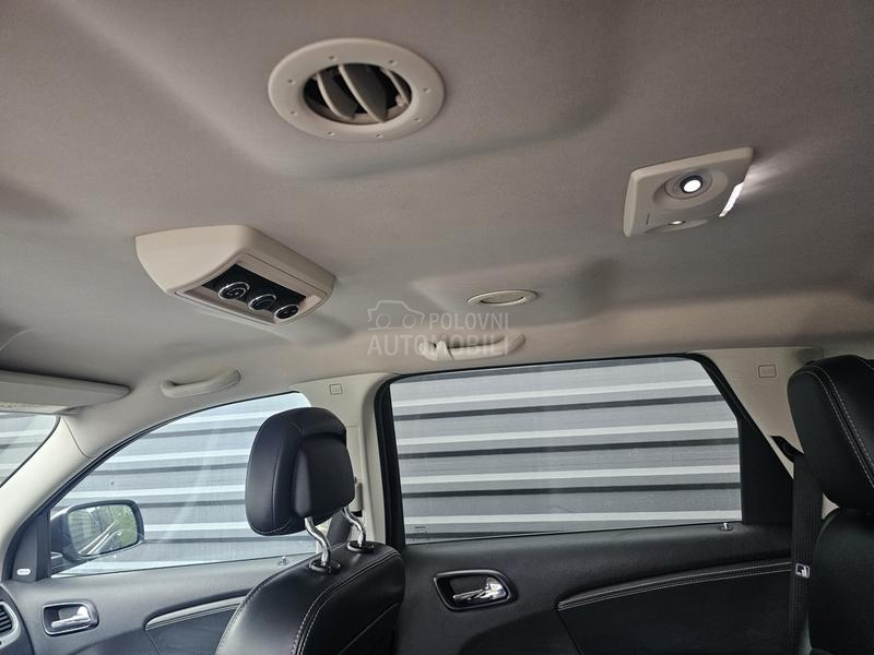 Fiat Freemont 2.0  7 sed