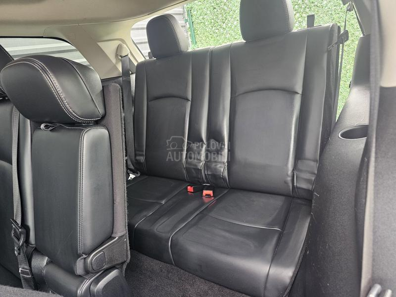 Fiat Freemont 2.0  7 sed