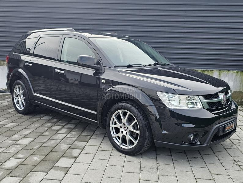 Fiat Freemont 2.0  7 sed